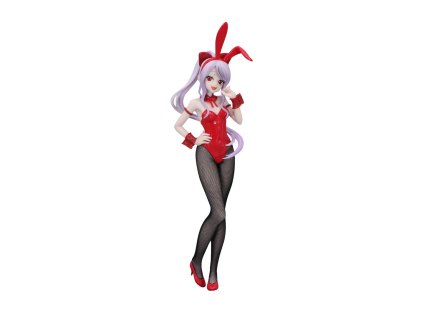 Bakuhatsu eu overlord figure shalltear bloodfallen bicute bunnies red ver 1