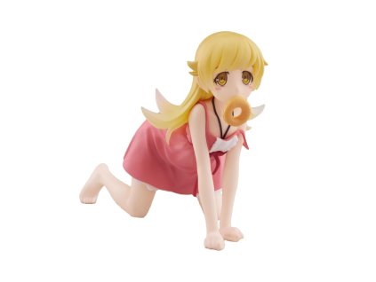 Bakuhatsu eu monogatari series figure oshino shinobu desktop cute 1