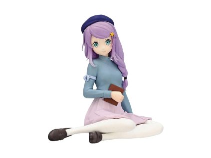 Bakuhatsu eu re zero starting life in another world figure anastasia noodle stopper book girl ver 1