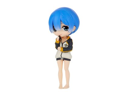 Bakuhatsu eu re zero starting life in another world figure rem q posket vol 1