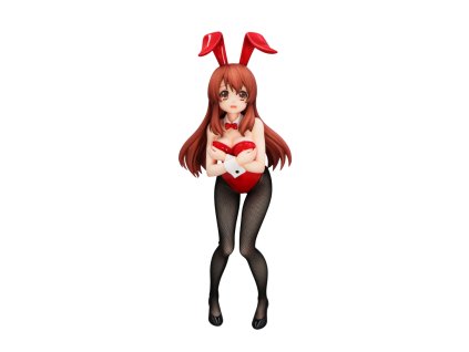 Bakuhatsu eu the melancholy of haruhi suzumiya figure mikuru asahina bicute bunnies 1