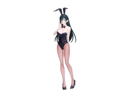 Bakuhatsu eu tying the knot with an amagami sister figure yae amagami bunny ver 1