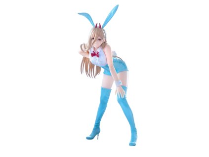 Bakuhatsu eu chainsaw man figure power bicute bunnies light blue ver 1