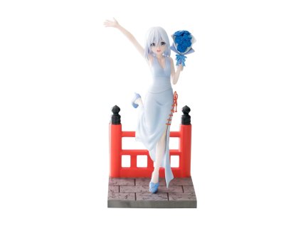 Bakuhatsu eu tying the knot with an amagami sister figure asahi amagami luminasta 1
