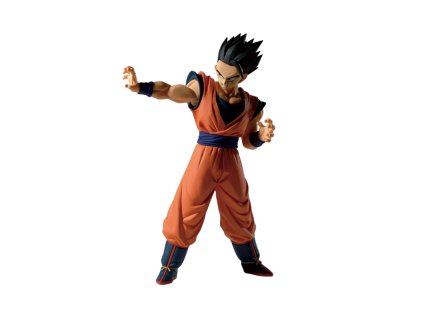 Bakuhatsu eu dragon ball z figure ultimate gohan match makers 1