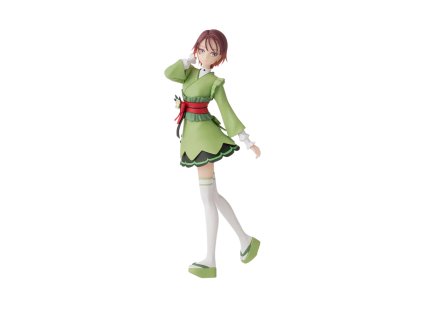 Bakuhatsu eu maebashi witches figure kyoka kitahara desktop decorate collections 1