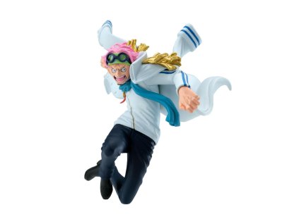 Bakuhatsu eu one piece figure koby battle record collection 1