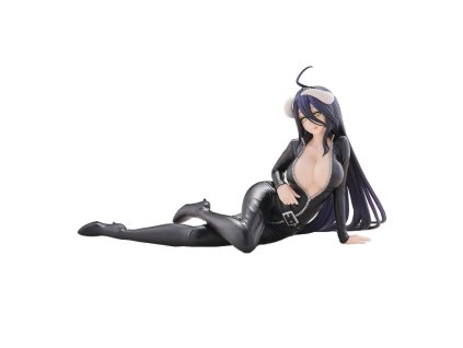 Bakuhatsu eu overlord figure albedo if relax time 1