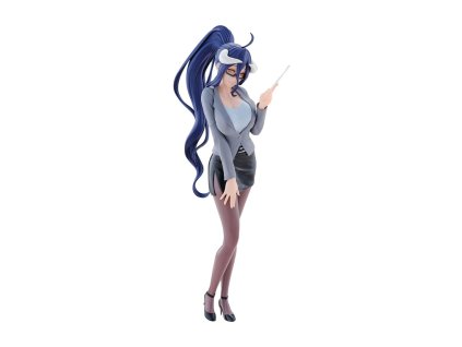 Bakuhatsu eu overlord figure albedo teacher style ver 1