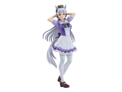 Bakuhatsu eu uma musume pretty derby figure gold ship pop up parade 1