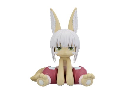 Bakuhatsu eu made in abyss the golden city of the scorching sun figure nanachi sofubi 1