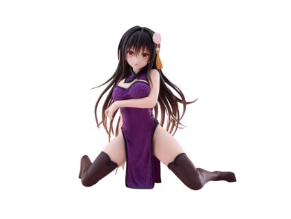 Bakuhatsu eu to love ru darkness figure kotegawa yui desktop cute chinese dress ver 1