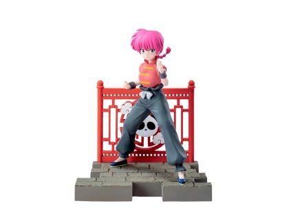 Bakuhatsu eu ranma 1 2 figure ranma saotome luminasta female ver 1