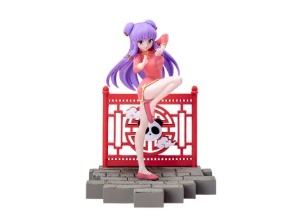 Bakuhatsu eu ranma 1 2 figure shampoo luminasta 1