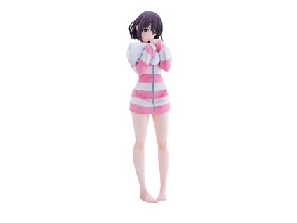 Bakuhatsu eu how to raise a boring girlfriend figure kato megumi luminasta pajama ver 1