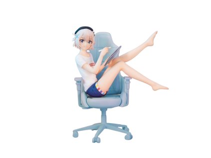 Bakuhatsu eu vtuber legend how i went viral after forgetting to turn off my stream figure mashiro irodori bandai spirits 1