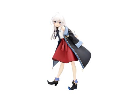 Bakuhatsu eu wandering witch the journey of elaina figure elaina trio try it 1