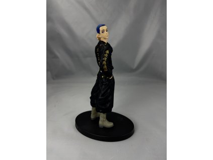 Bakuhatsu eu second hand tokyo revengers figure shiba hakkai bandai spirits 1