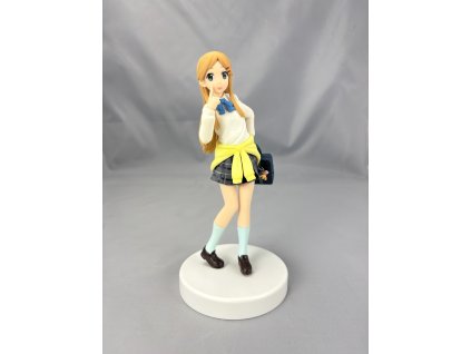 Bakuhatsu eu second hand kokoro connect figure yui kiriyama bunken 1