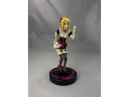 Bakuhatsu eu second hand love live school idol project figure eli ayase mogyutto love de sekkin chuu 1