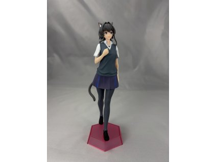 Bakuhatsu eu second hand whisper me a love song figure yori asanagi desktop decorate collection 1