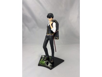 Bakuhatsu eu second hand gintama figure toushirou hijikata ichiban kuji 1