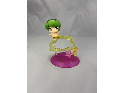 Bakuhatsu eu second hand urusei yatsura figure ten q posket 1