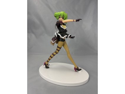 Bakuhatsu eu second hand macross frontier figure ranka lee exq 1