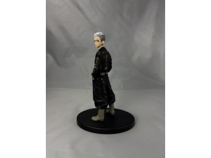 Bakuhatsu eu second hand tokyo revengers figure mitsuya takashi bandai spirits 1