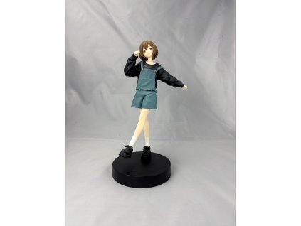 Bakuhatsu eu second hand jellyfish can t swim in the night figure kouzuki mahiru bandai spirits 1