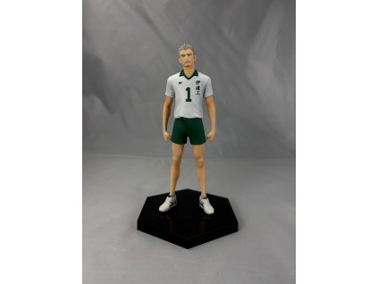 Bakuhatsu eu second hand haikyuu figure takanobu aone dxf vol 1