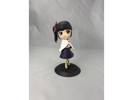 Bakuhatsu eu second hand demon slayer figure tsuyuri kanao q posket 1