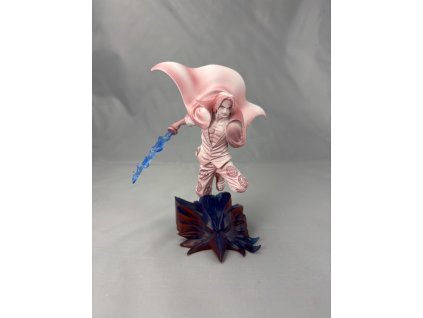 Bakuhatsu eu second hand one piece figure shanks senkozekkei film red 1