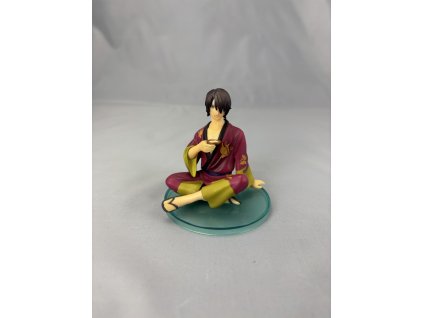Bakuhatsu eu second hand gintama figure shinsuke takasugi theatrical version 1