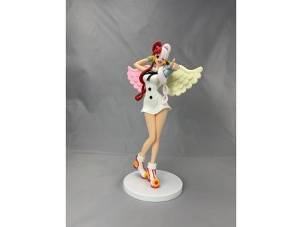 Bakuhatsu eu second hand one piece figure uta glitter glamours 1