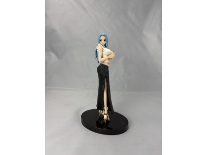 Bakuhatsu eu second hand one piece figure nefertari vivi jeans freak vol 1
