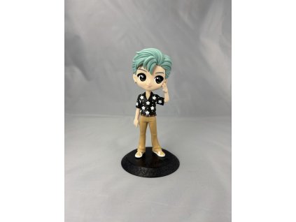 Bakuhatsu eu second hand bts figure tinytan dynamite q posket 1