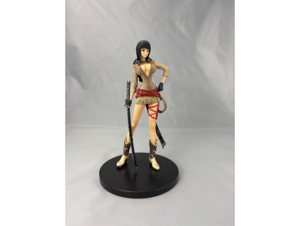 Bakuhatsu eu second hand one piece figure nico robin girls snap collection 1