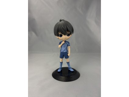 Bakuhatsu eu second hand blue lock figure yoichi isagi q posket 1