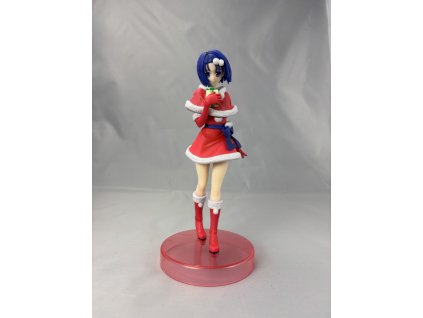 Bakuhatsu eu second hand to love ru figure haruna sairenji santa ver 1