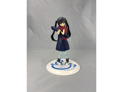 Bakuhatsu eu second hand k on figure azusa nakano dx london 1