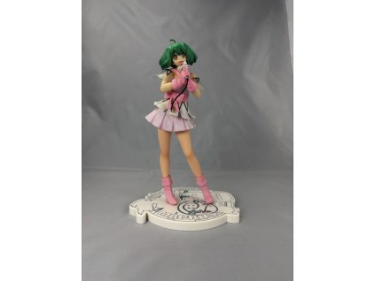Bakuhatsu eu second hand macross frontier figure ranka lee 30th anniversary sq costume x crossover 1