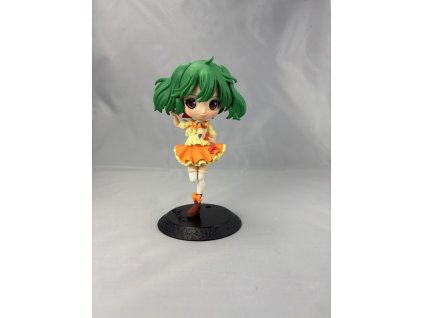 Bakuhatsu eu second hand macross frontier figure ranka lee q posket a 1
