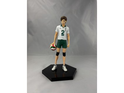 Bakuhatsu eu second hand haikyuu figure kenji futakuchi dxf vol 1