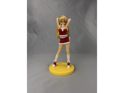 Bakuhatsu eu second hand ben to figure ayame shaga high grade christmas ver 1