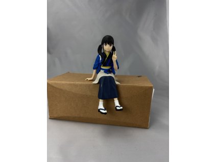 Bakuhatsu eu second hand lycoris recoil figure takina inoue premium perching 1