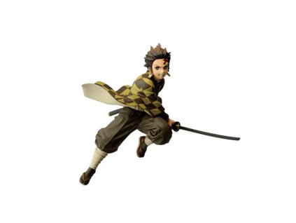 Bakuhatsu eu demon slayer figurka kamado tanjiro vibration stars special color ver 1