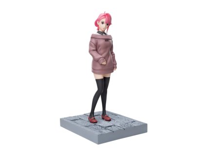 Bakuhatsu eu dandadan figure aira shiratori luminasta casual clothes ver 1