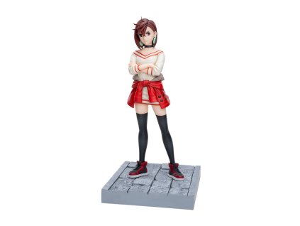 Bakuhatsu eu dandadan figure ayase momo luminasta casual clothes ver 1