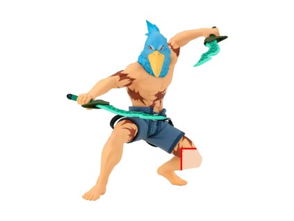 Bakuhatsu eu shangri la frontier figure sunraku bandai spirits 1